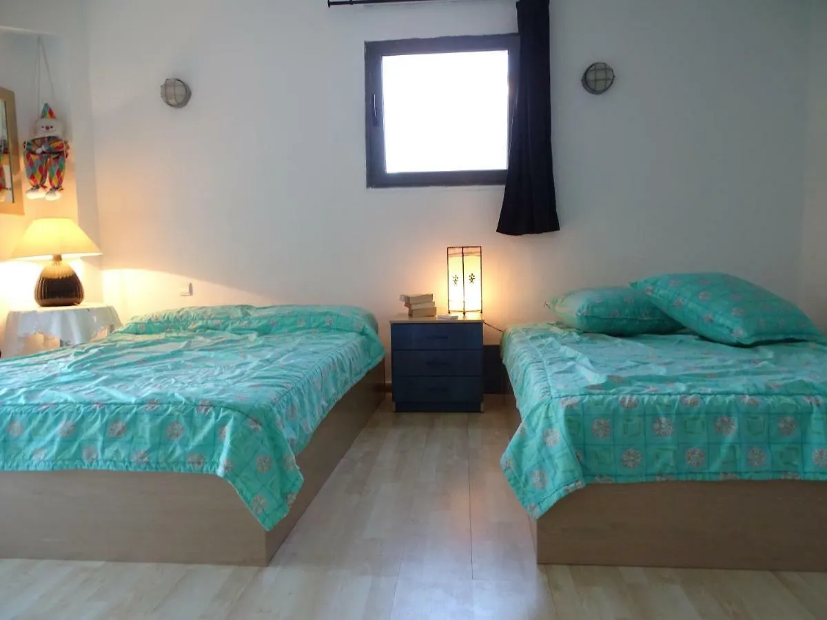 Σπίτι διακοπών Village Club 43 Néa Fókaia