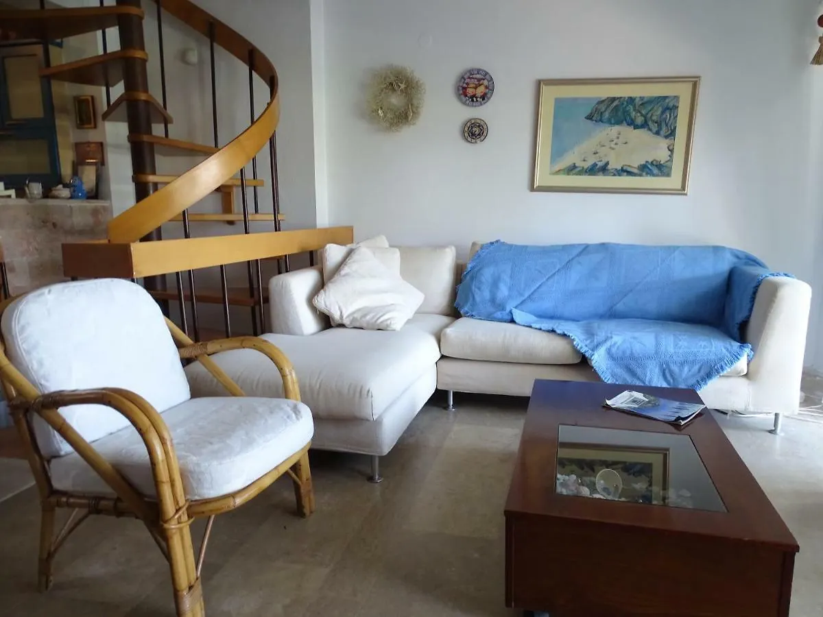 Village Club 43 Néa Fókaia Σπίτι διακοπών