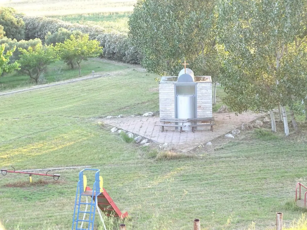 Village Club 43 Néa Fókaia Σπίτι διακοπών