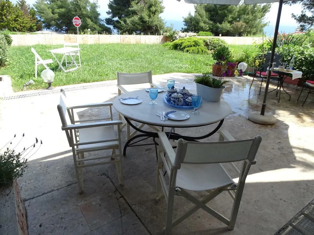 Village Club 43 Néa Fókaia Σπίτι διακοπών