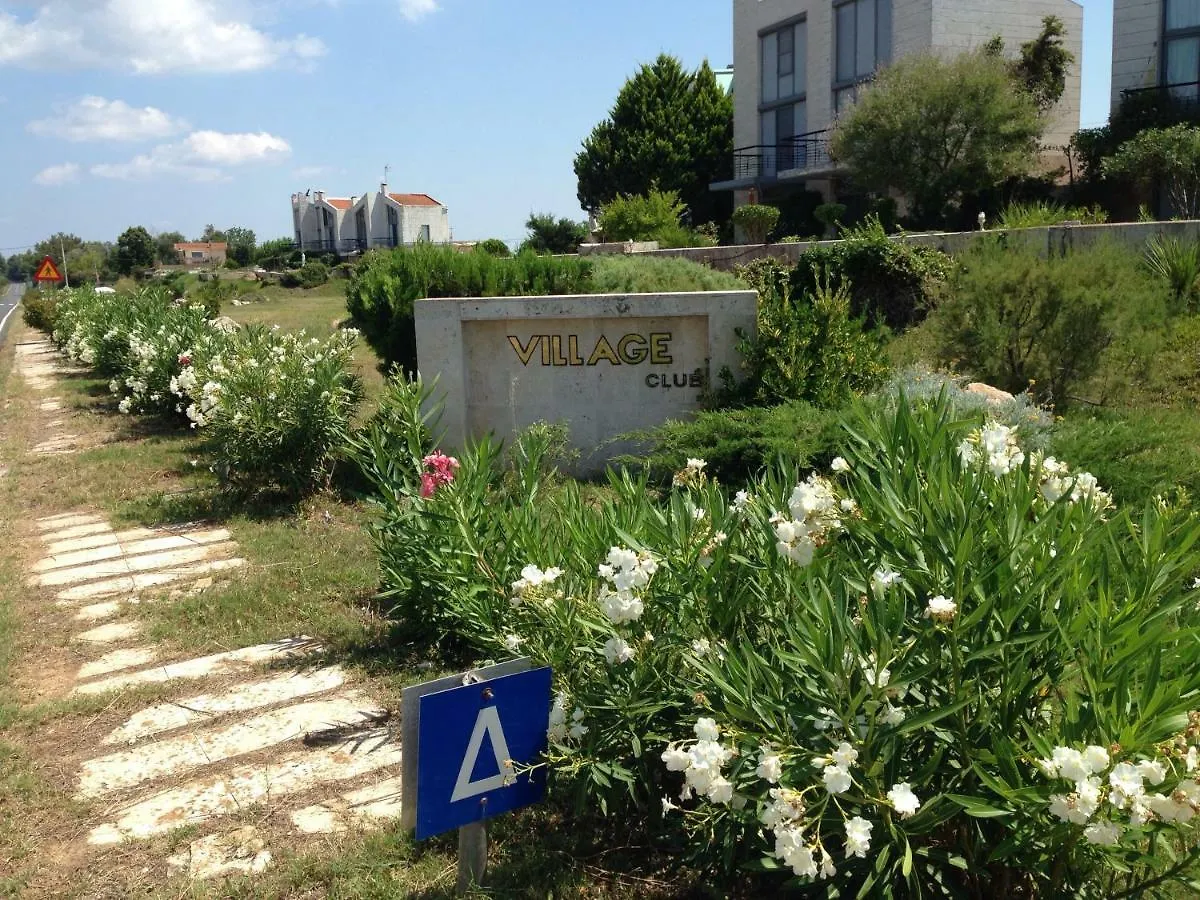 펜션 Village Club 43 Néa Fókaia